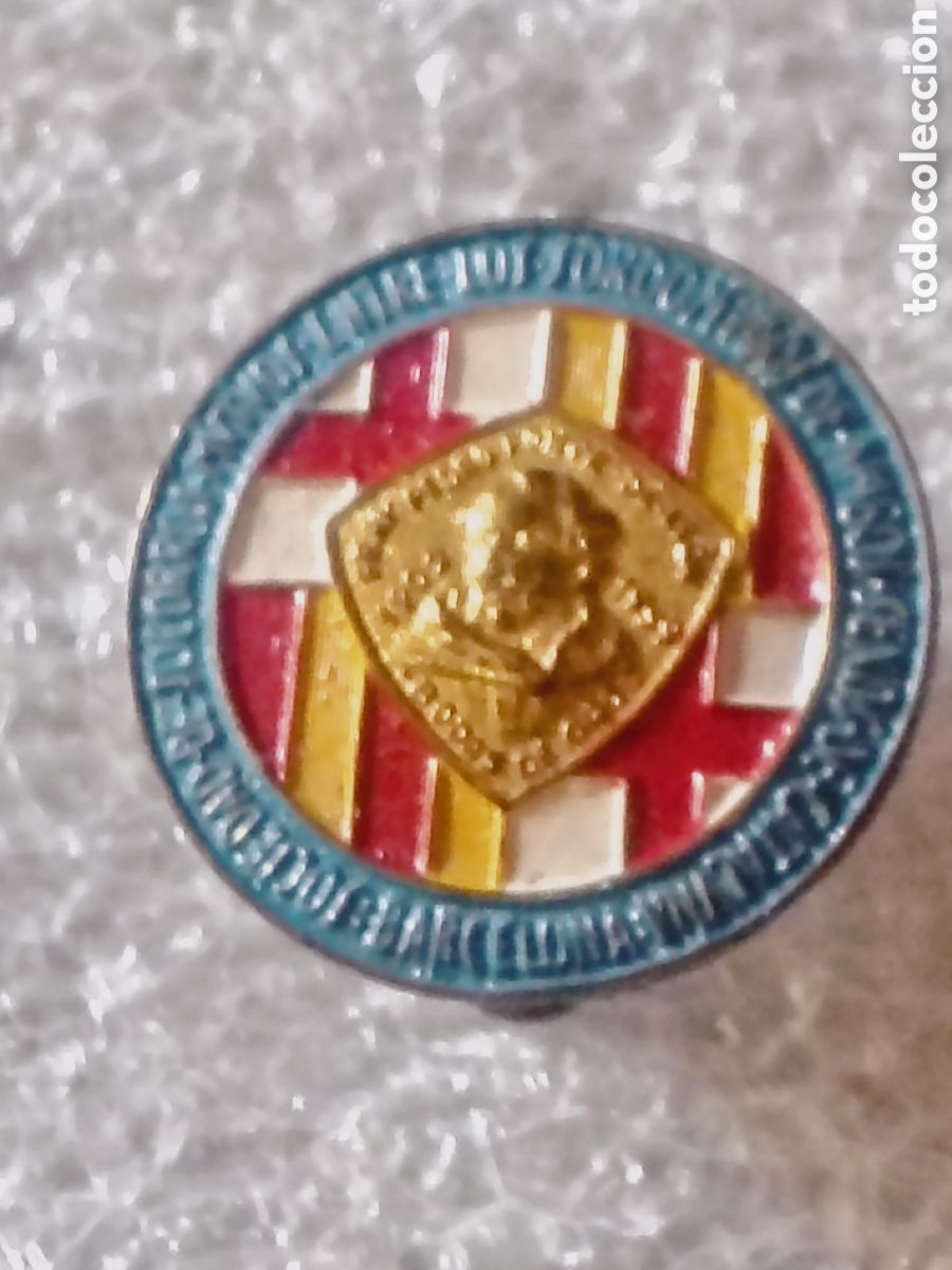 Pins de colecci&oacute;n: PIN OJAL, CONGRESO TRAUMATOLOG&Iacute;A