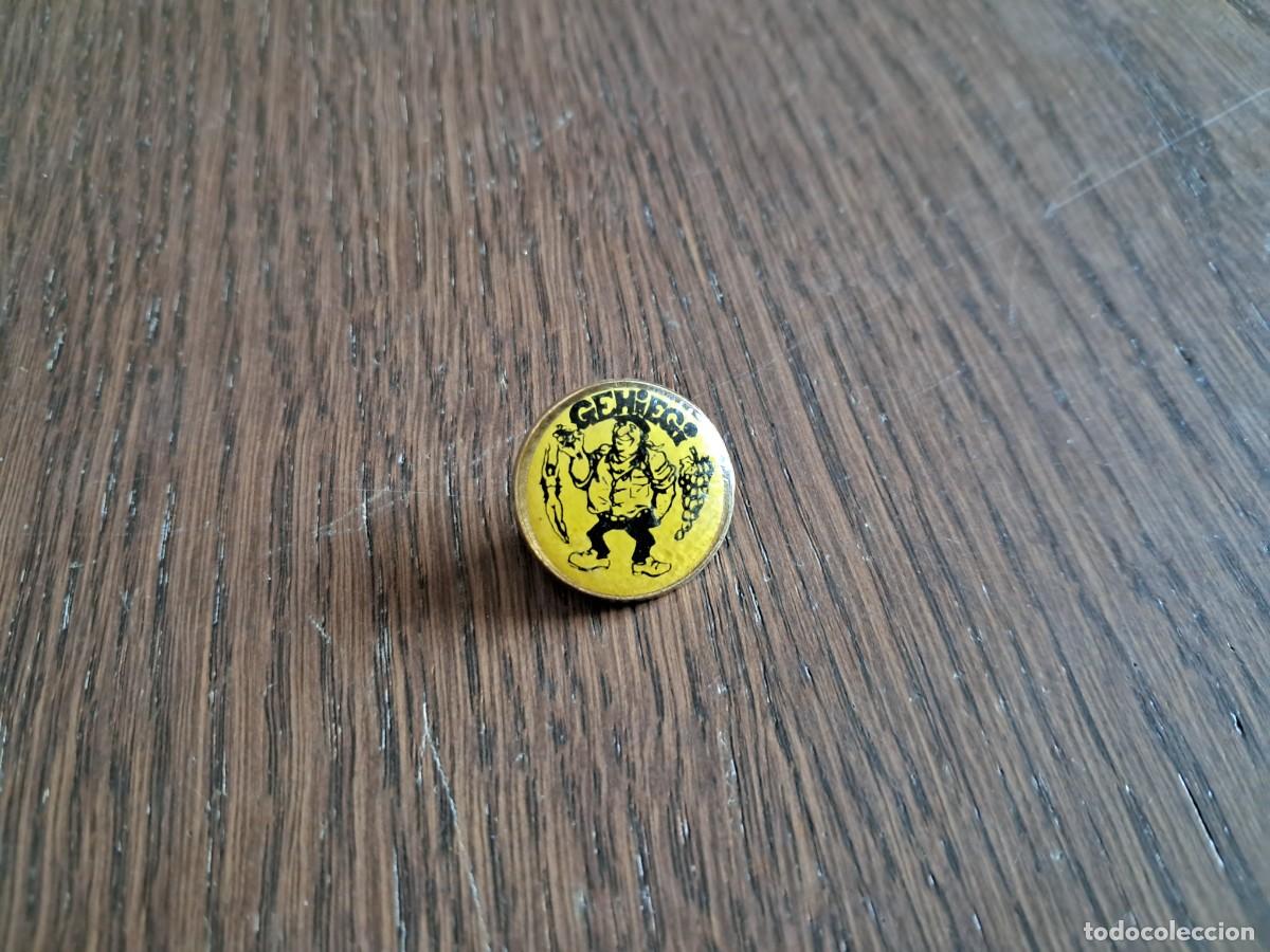 Pins de colecci&oacute;n: pin de publicidad, Gemieggi, geminis. Hor&oacute;scopo.