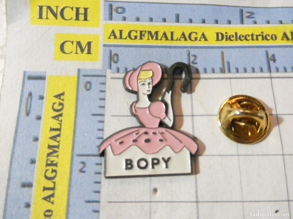 Pins de colecci&oacute;n: PIN DE DIBUJOS ANIMADOS. PEL&Iacute;CULA TOY STORY. BOPY BO PEEP