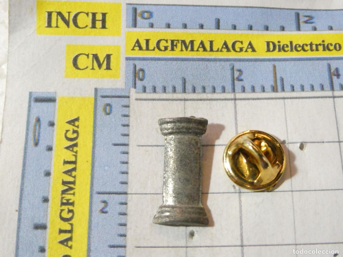 Pins de colecci&oacute;n: PIN RELIGIOSO SEMANA SANTA. HERMANDAD COLUMNA JES&Uacute;S ATADO