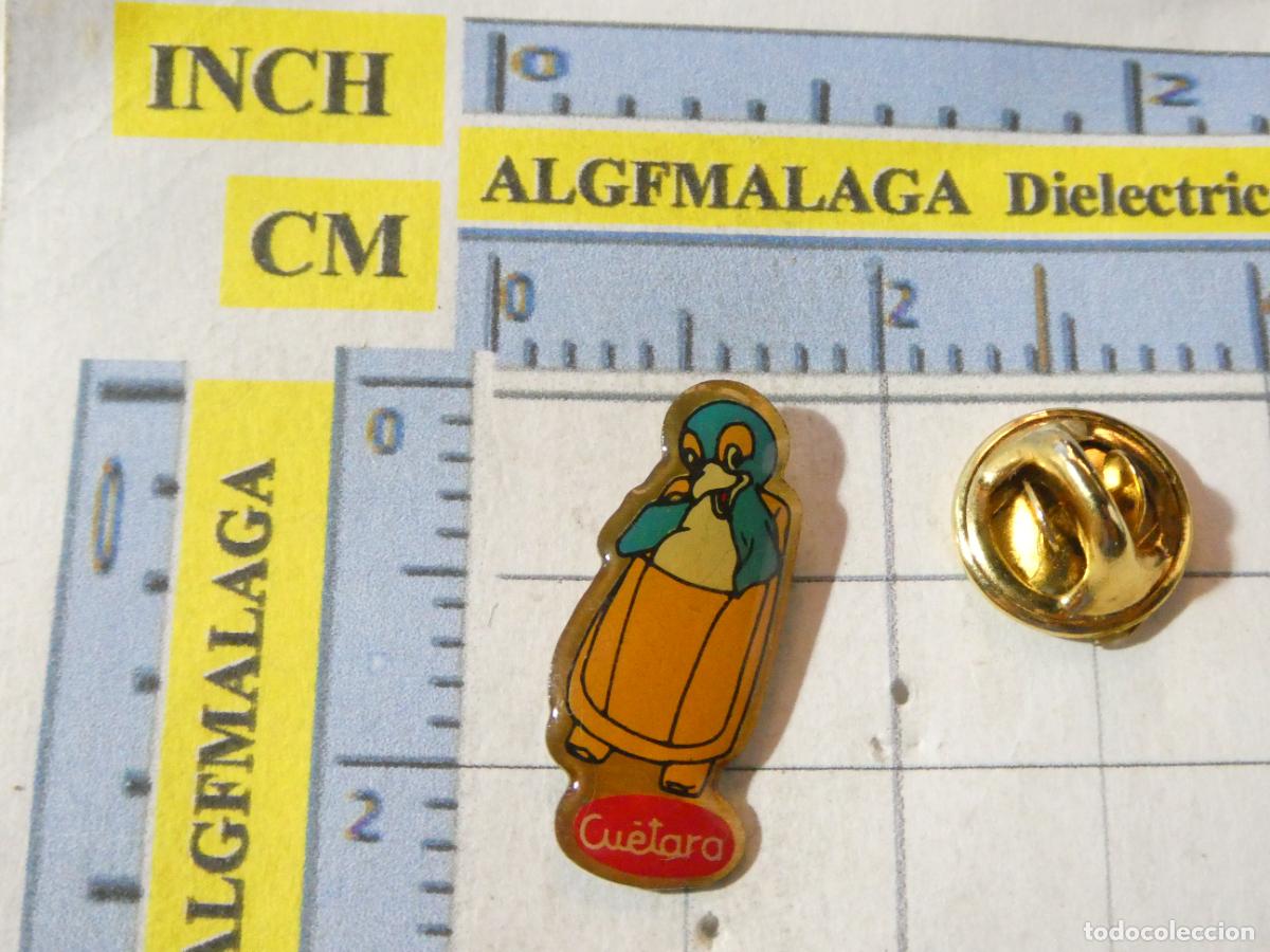 Pins de colecci&oacute;n: PIN DE PASTELITOS. GALLETAS CU&Eacute;TARA. ANIMALES DEPORTES. PING&Uuml;INO BOBSLEIGH SKELETON