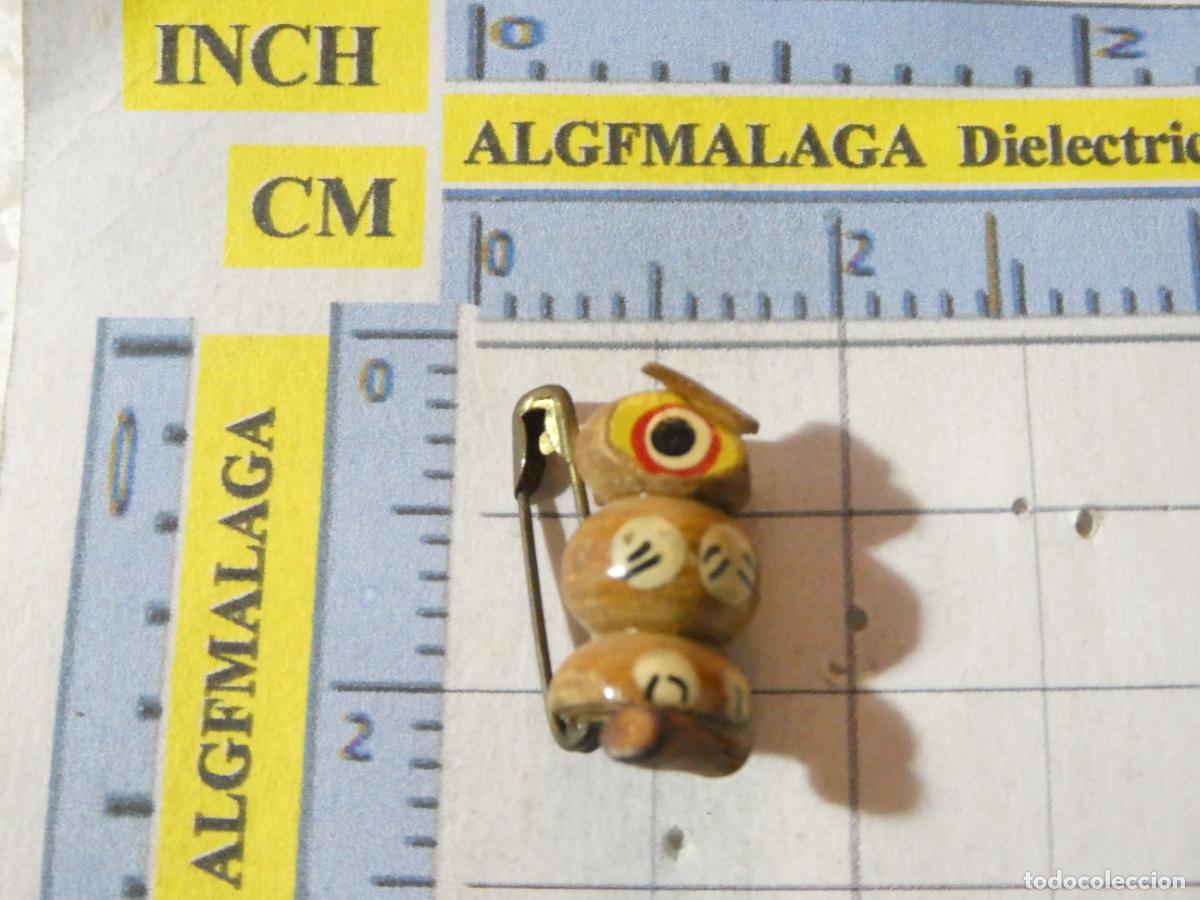 Pins de colecci&oacute;n: ALFILER BROCHE. B&Uacute;HO DE LA SUERTE. A&Ntilde;OS 80. NO PIN