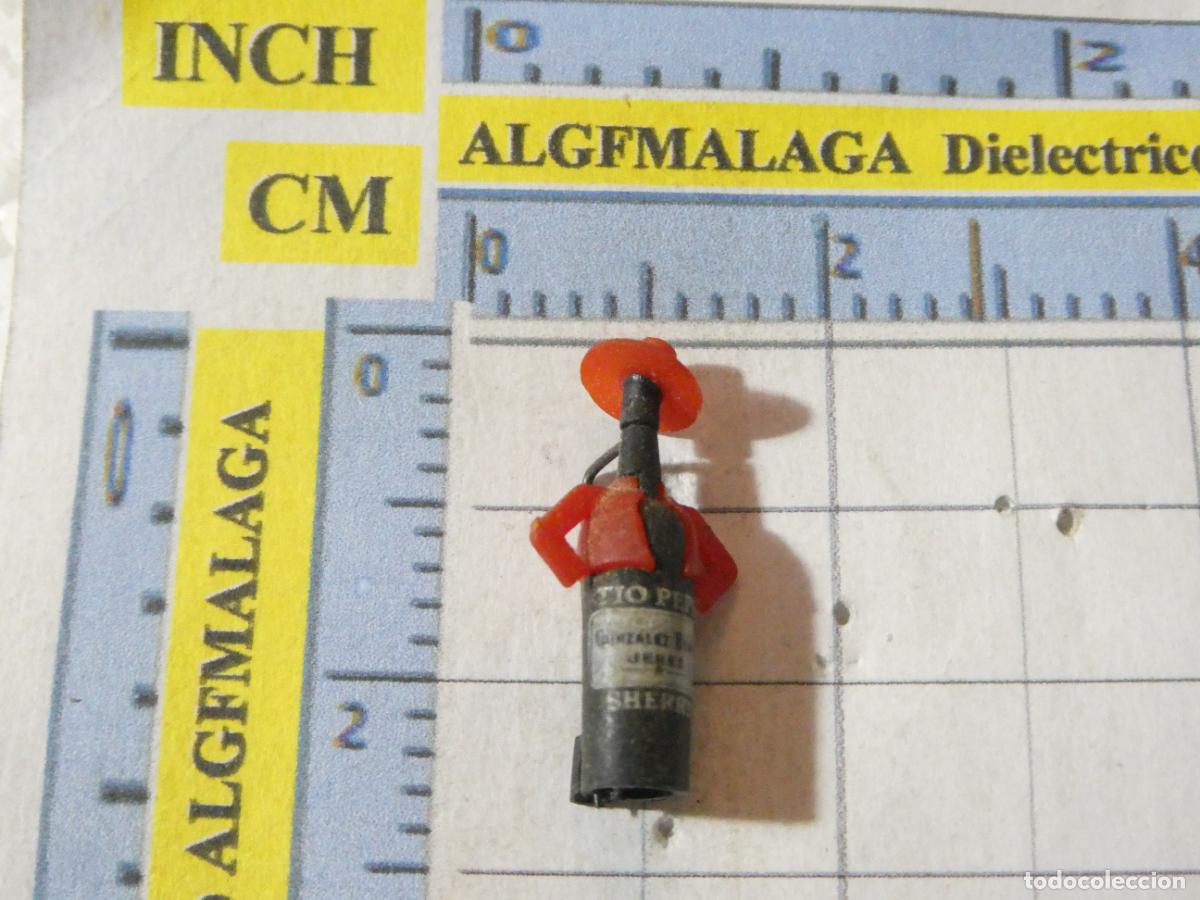 Pins de colecci&oacute;n: INSIGNIA ALFILER DE BEBIDAS. TIO PEPE FINO JEREZ SHERRY. NO PIN