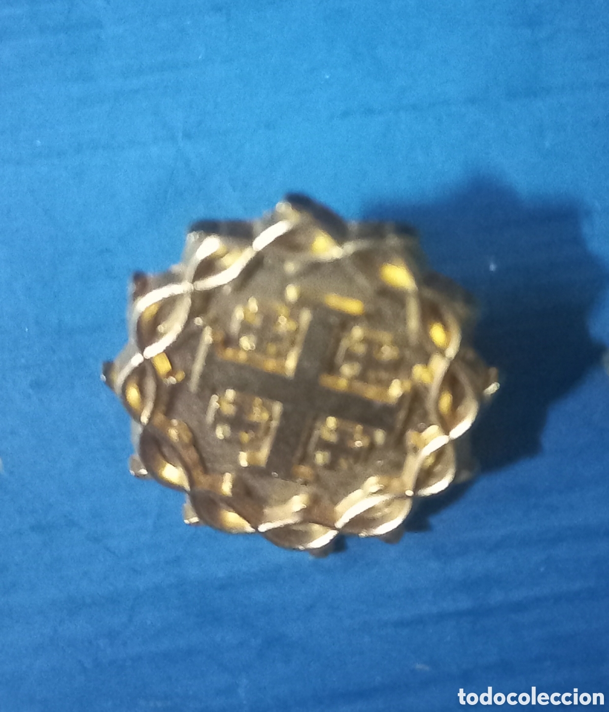 Pins de colecci&oacute;n: PIN INSIGNIA HERMANDAD DEL ROSARIO. C&Aacute;DIZ