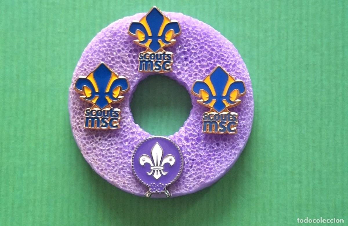 Pins e Spille di collezione: MUNDIAL Y MSC PINES 22 A&Ntilde;OS