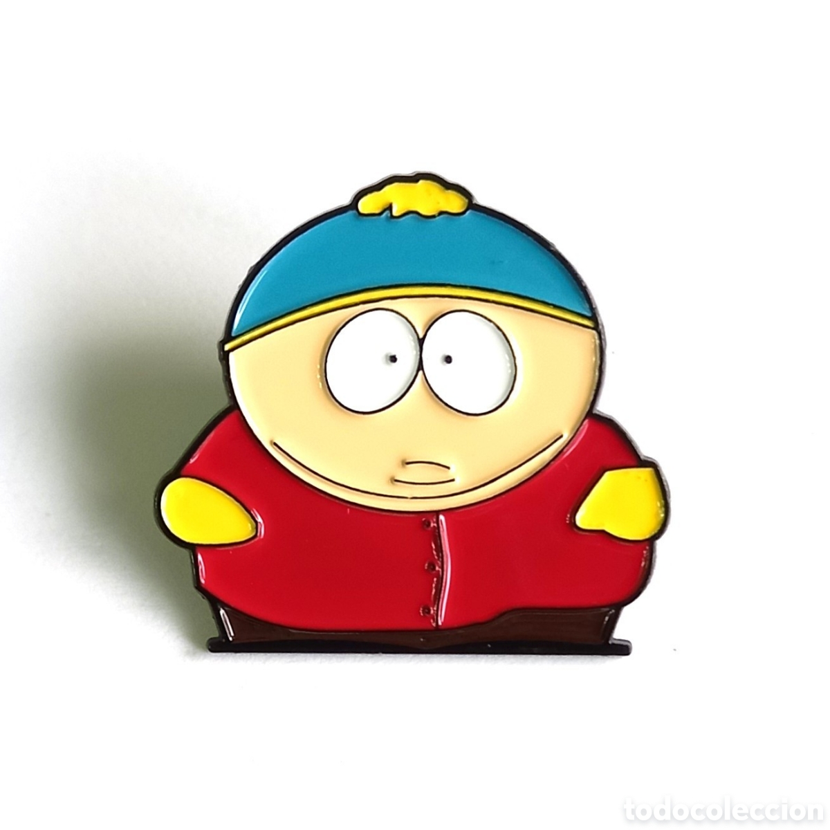 Pins de colecci&oacute;n: Pin &rdquo;Eric Cartman/South Park&rdquo;.