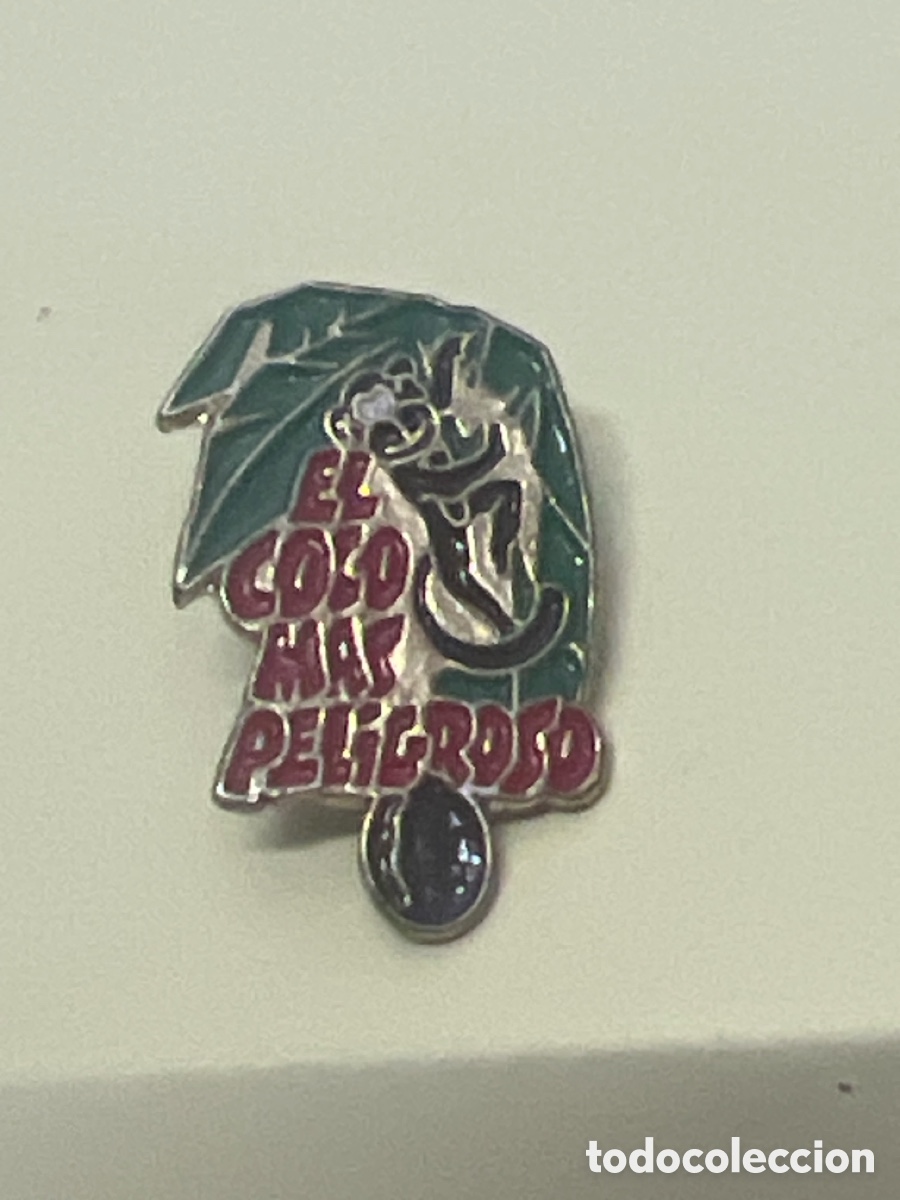 Pins de colecci&oacute;n: T1/E2/200 - PIN - PINS