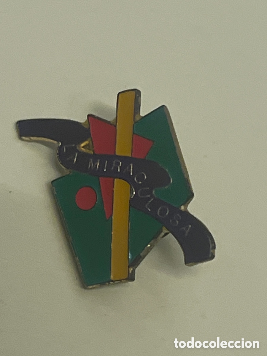 Pins de colecci&oacute;n: T1/E2/200 - PIN - PINS