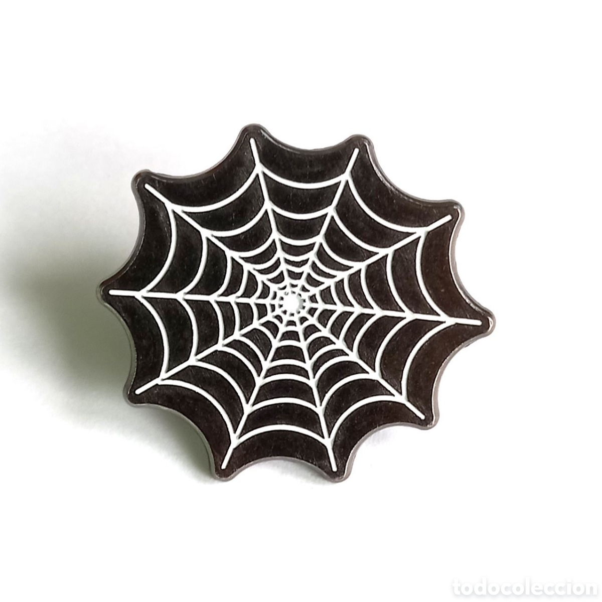 Pins de colecci&oacute;n: Pin met&aacute;lico &rdquo;Telara&ntilde;a&rdquo;.