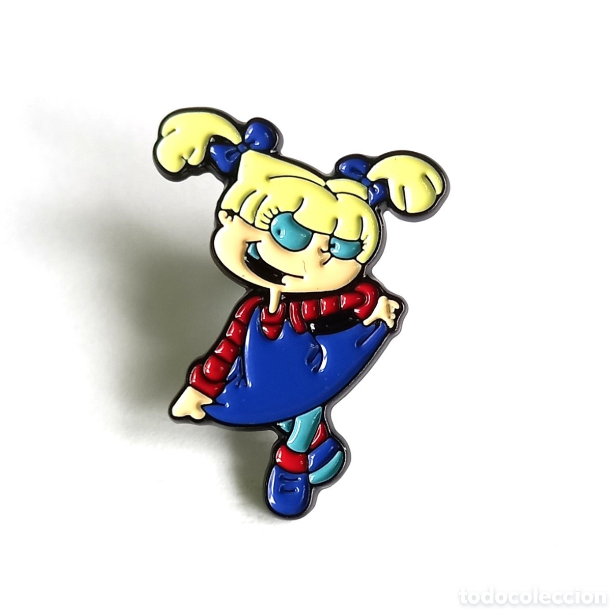 Pins de colecci&oacute;n: Pin &rdquo;Angelica Pickles&rdquo;.
