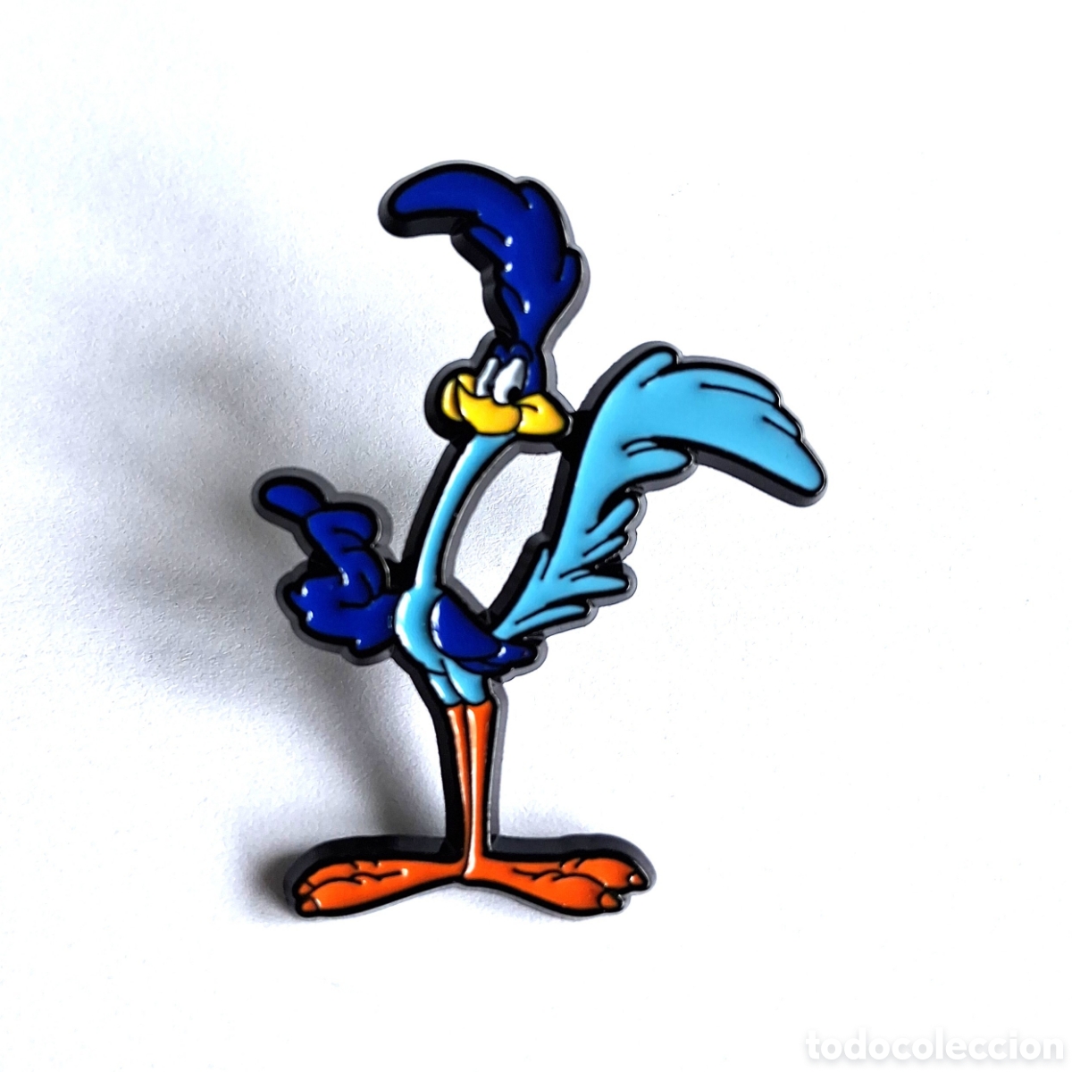 Pins de colecci&oacute;n: Pin &rdquo;El Correcaminos&rdquo;.