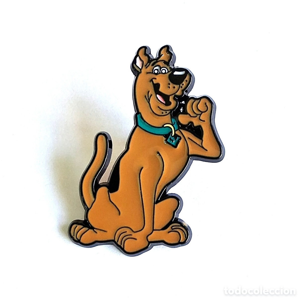 Pins de colecci&oacute;n: Pin met&aacute;lico &rdquo;Scooby-Doo&rdquo;.