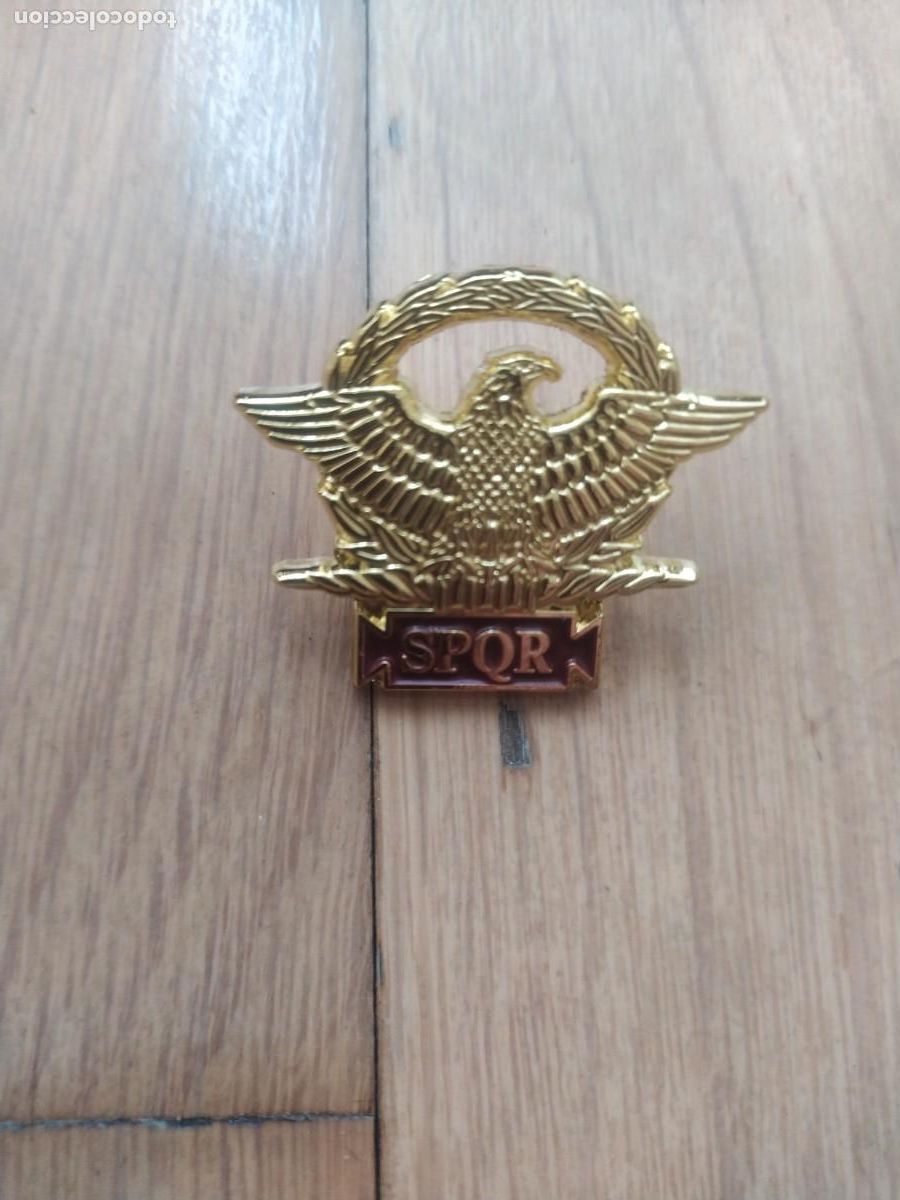 Pins de colecci&oacute;n: PIN DEL IMPERIO ROMANO. NUEVO.