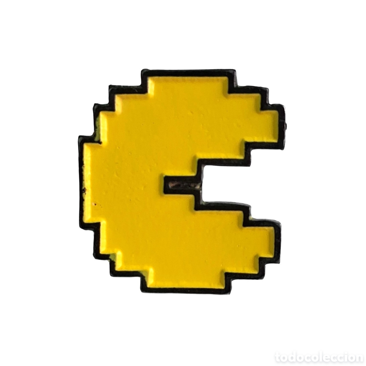 Pins de colecci&oacute;n: Pin met&aacute;lico &rdquo;Pac-Man&rdquo;.
