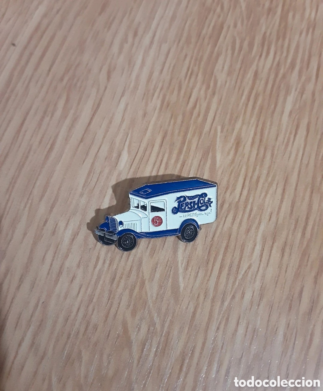 Pins de colecci&oacute;n: Pin Pepsi Furgoneta Vintage
