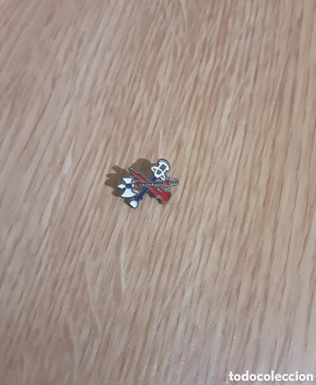 Pins de colecci&oacute;n: Pin Legi&oacute;n Espa&ntilde;ola Vintage
