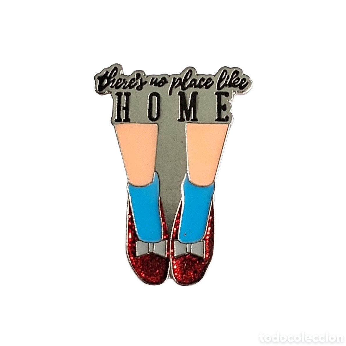 Pins de colecci&oacute;n: Pin &rdquo;Dorothy/El Mago de Oz&rdquo;.