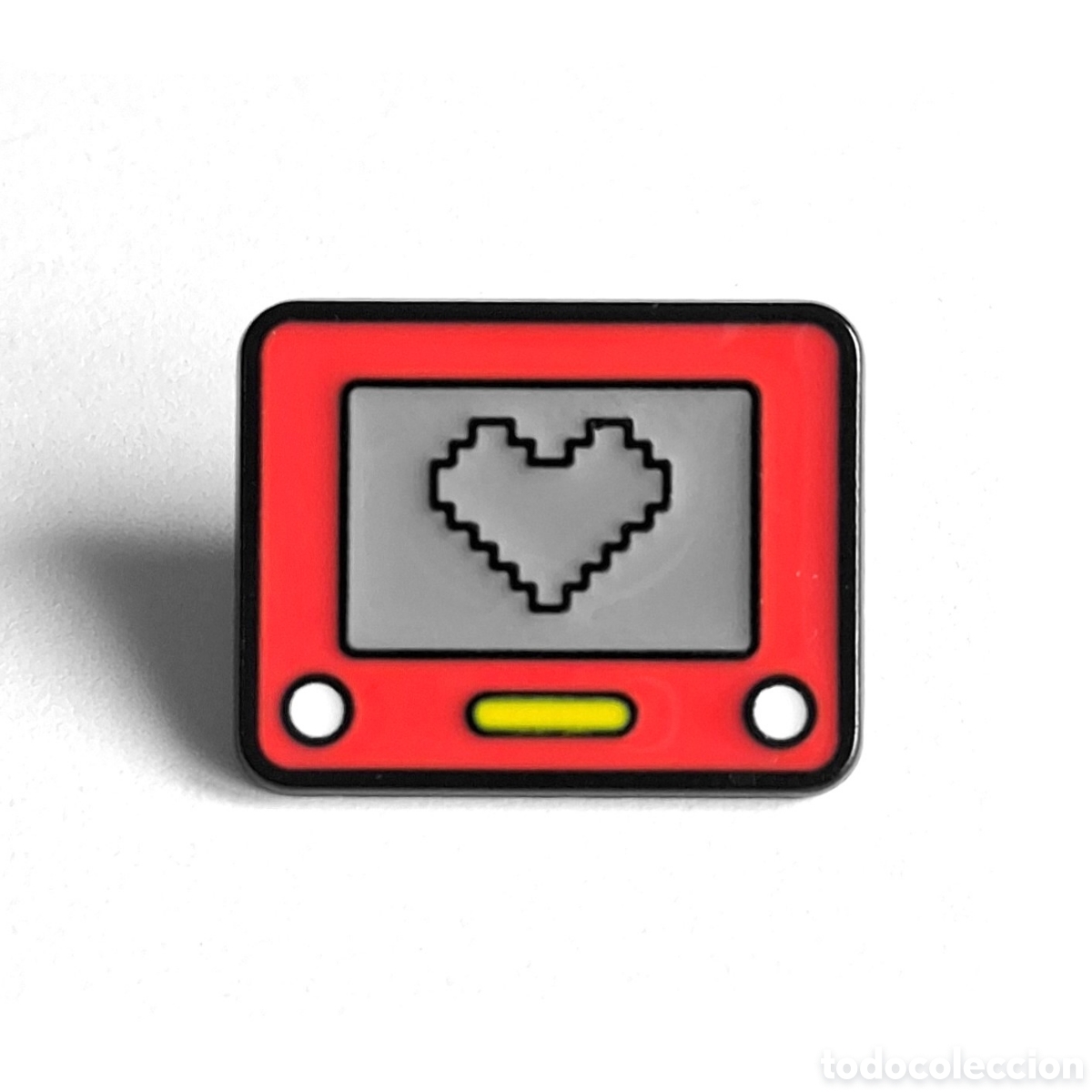 Pins de colecci&oacute;n: Pin &rdquo;Etch A Sketch/Telesketch&rdquo;.