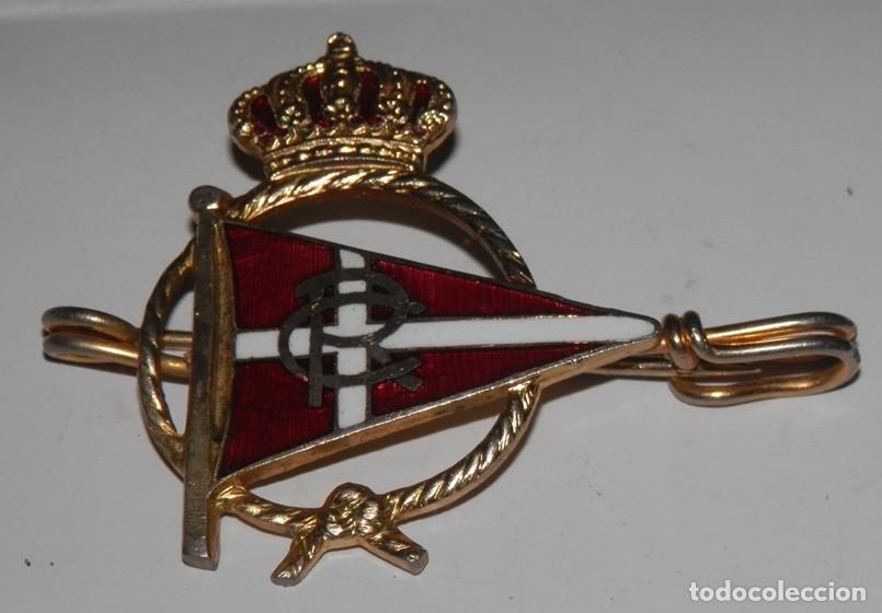 Pins de colecci&oacute;n: INSUGNIA DEL REAL CLUB DE REGATAS