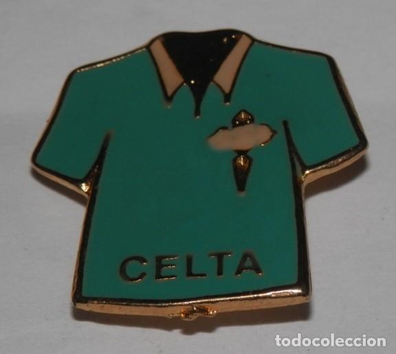Pins de colecci&oacute;n: PIN'S DEL REAL CLUB CELTA DE VIGO