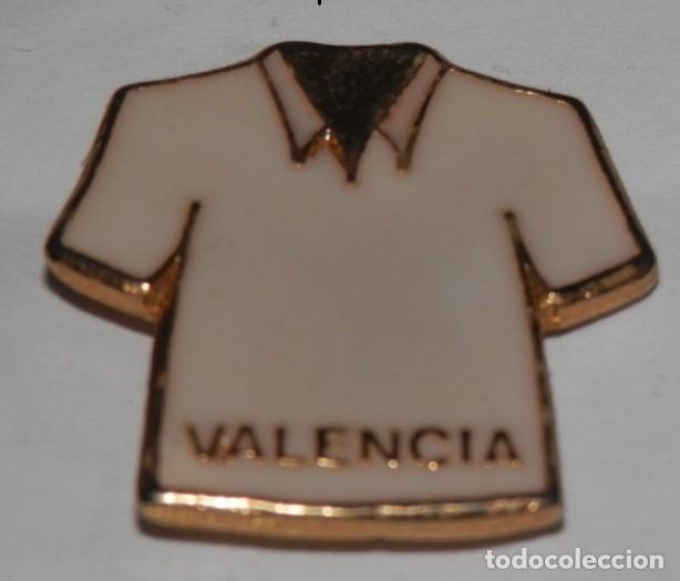 Pins de colecci&oacute;n: PIN'S DEL VALENCIA CLUB DE FUTBOL