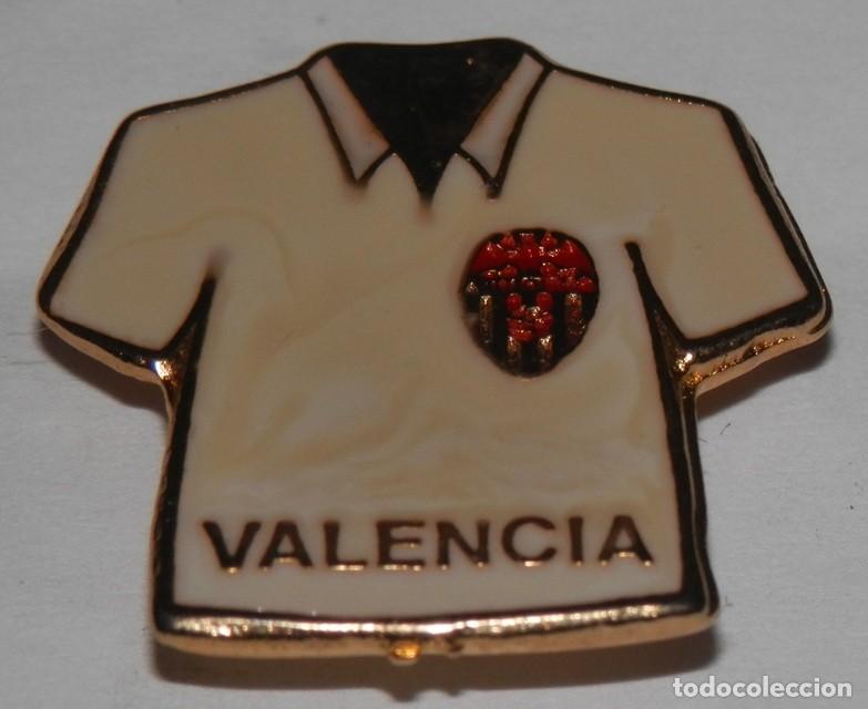 Pins de colecci&oacute;n: PIN'S DEL VALENCIA CLUB DE FUTBOL