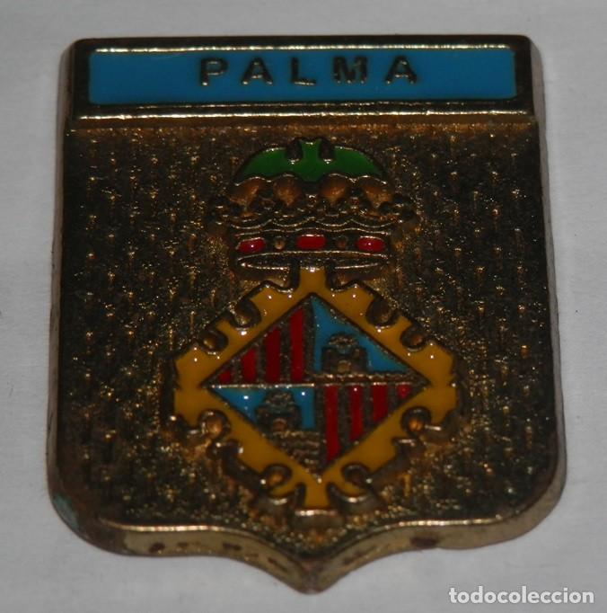 Pins de colecci&oacute;n: PIN'S DEL ESCUDO HERALDICO DE PALMA DE MALLORCA