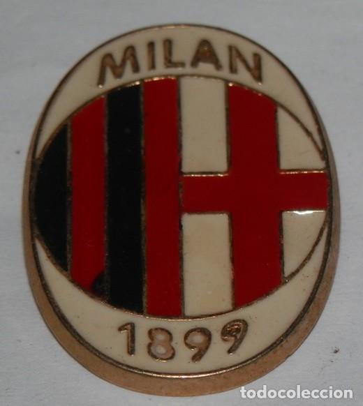 Pins de colecci&oacute;n: PIN'S DEL AC MILAN .................