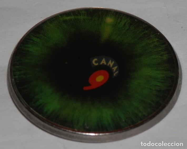 Pins de colecci&oacute;n: PIN'S DEL CANAL 9 ..............