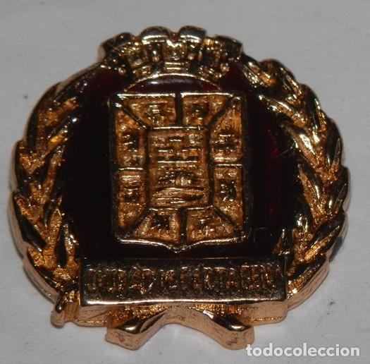 Pins de colecci&oacute;n: PIN'S ESCUDO HERALDICO DE CARTAGENA