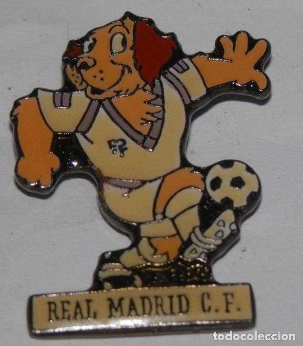 Pins de colecci&oacute;n: PIN'S ESCUDO DEL REAL MADRID CLUB DE FUTBOL