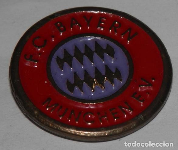 Pins de colecci&oacute;n: PIN'S DEL FUTBOL CLUB BAYERN MUNCHEN