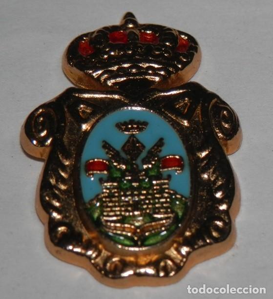 Pins de colecci&oacute;n: PIN'S DEL ESCUDO OFICIAL DE ALCOY