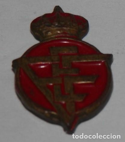 Pins de colecci&oacute;n: PIN'S DE LA REAL FEDERACION ESPA&Ntilde;OLA DE FUTBOL