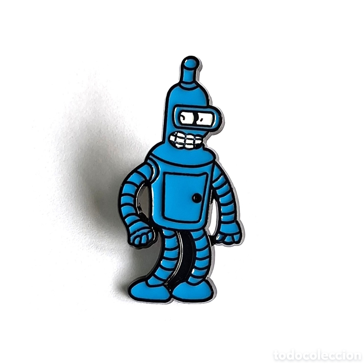 Pins de colecci&oacute;n: Pin &rdquo;Bender/Futurama&rdquo;.