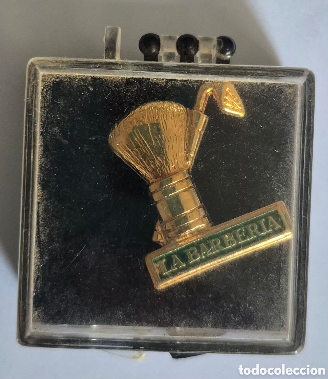 Pins de colecci&oacute;n: MAGNIFICO PIN DEL PROGRAMA TELEVISIVO LA BARBERIA