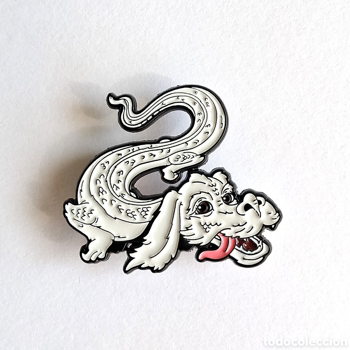 Pins de colecci&oacute;n: Pin &rdquo;F&uacute;jur/La Historia Interminable&rdquo;.