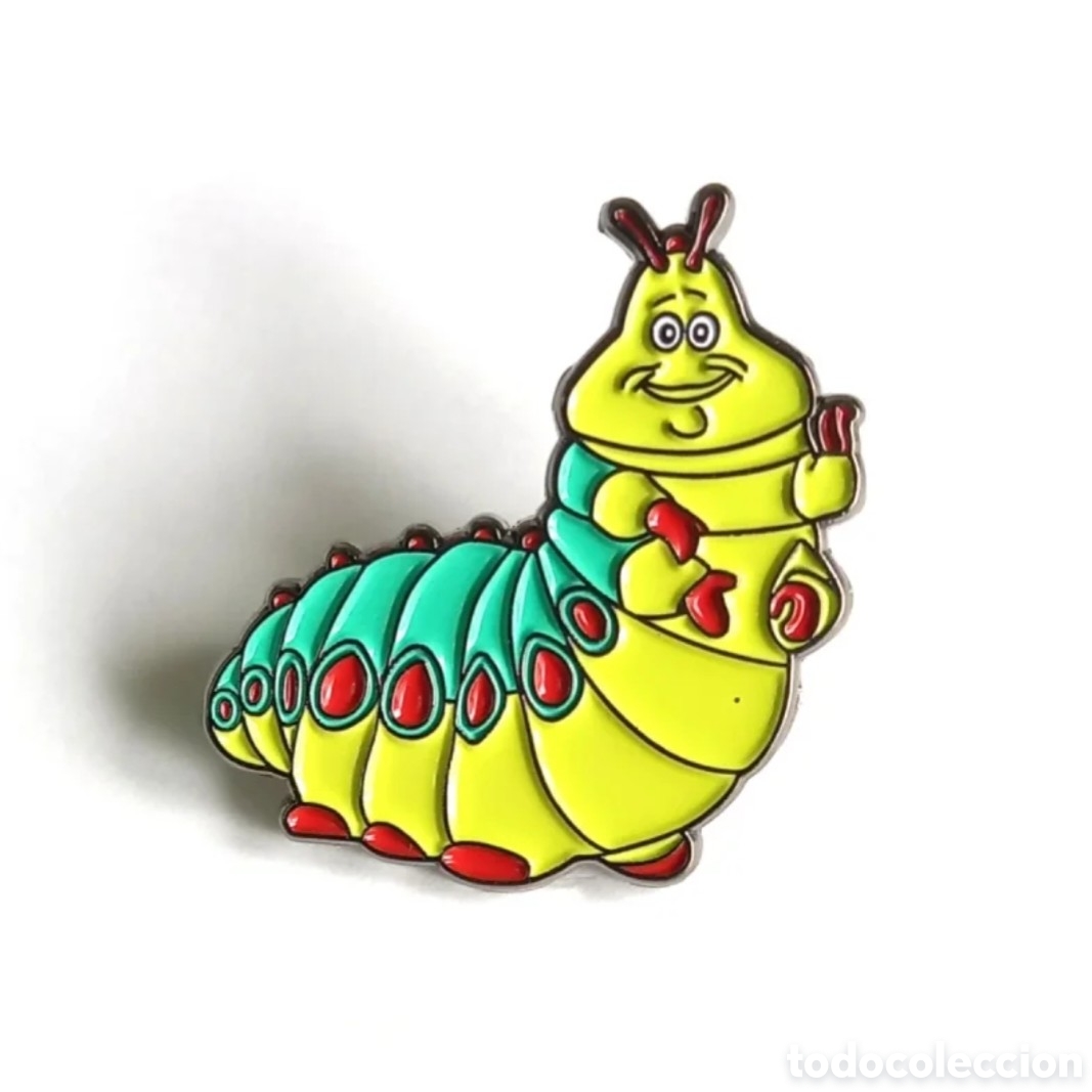 Pins de colecci&oacute;n: Pin &rdquo;Heimlich/Bichos&rdquo;.