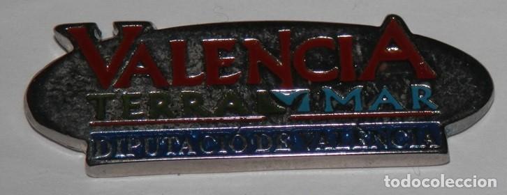 Pins de colecci&oacute;n: PIN'S DE VALENCIA TERRA Y MAR
