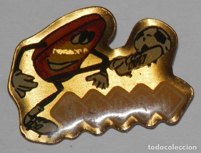 Pins de colecci&oacute;n: PIN'S DE LAS GALLETAS MARBU