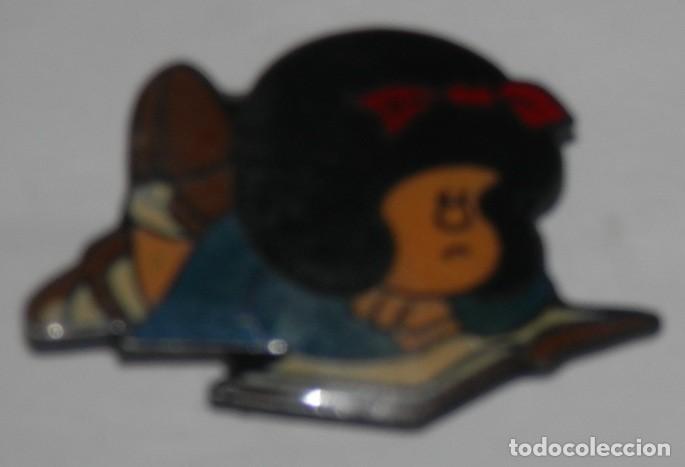 Pins de colecci&oacute;n: PIN'S DE LA SERIE MAFALDA