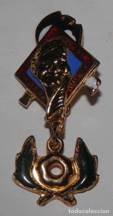 Pins de colecci&oacute;n: ANTIGUO PIN'S DE OJAL DE LA JUNTA CENTRAL FALLERA DE VALENCIA