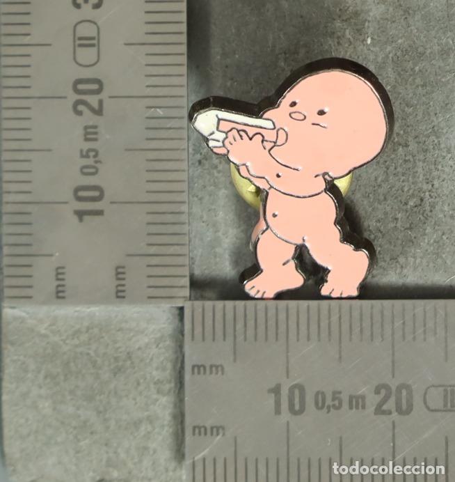 Pins de colecci&oacute;n: PIN. beb&eacute; con chupete