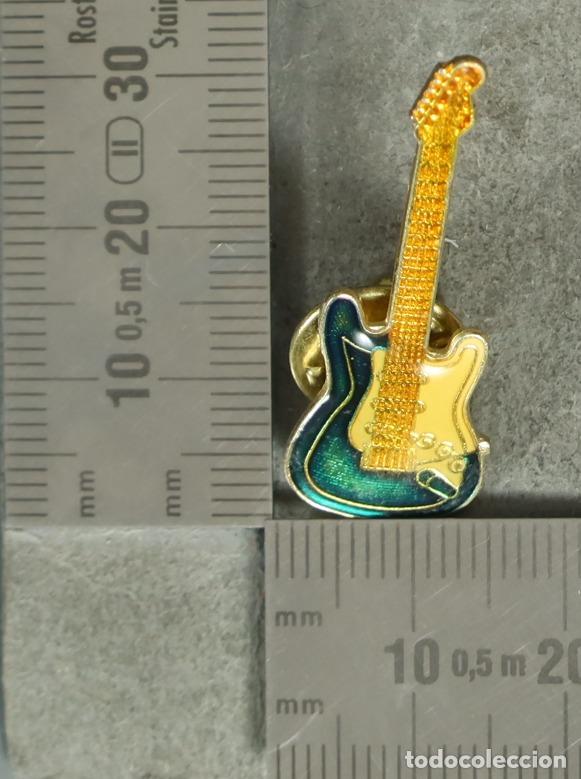 Pins de colecci&oacute;n: PIN. GUITARRA ELECTRICA