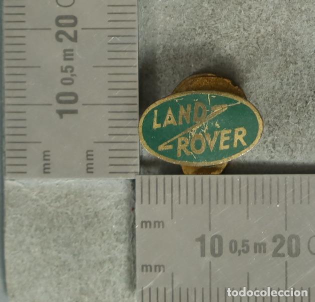 Pins de colecci&oacute;n: PIN. Land Rover - AUTOMOCION