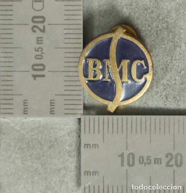 Pins de colecci&oacute;n: PIN. BMC - British Motor Corporation