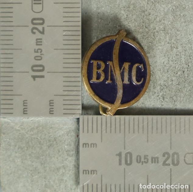 Pins de colecci&oacute;n: PIN. BMC British Motor Corp Pin Badge