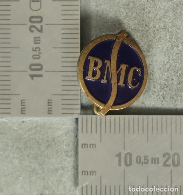 Pins de colecci&oacute;n: PIN. BMC British Motor Corporation Pin Lapel Badge