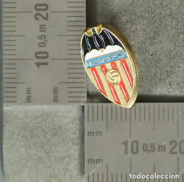 Pins de colecci&oacute;n: PIN. Escudo Valencia Club de F&uacute;tbol