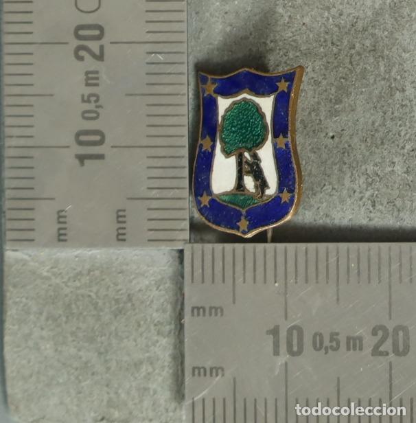 Pins de colecci&oacute;n: PIN. ESCUDO MADRID. ESMALTADO